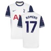 Oficiální Fotbalový Dres Tottenham Hotspur Romero 17 Domácí 2024-25 pro Muži